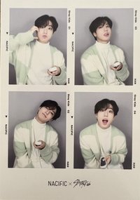 NACIFIC 16.0 人生四格卡 