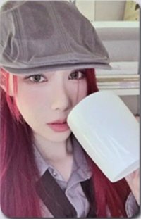 迷你十輯 專輯卡 