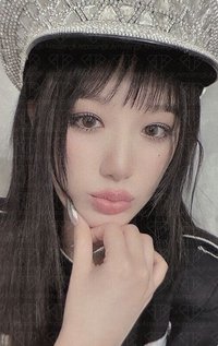 正規二 專輯卡 ver.電子專