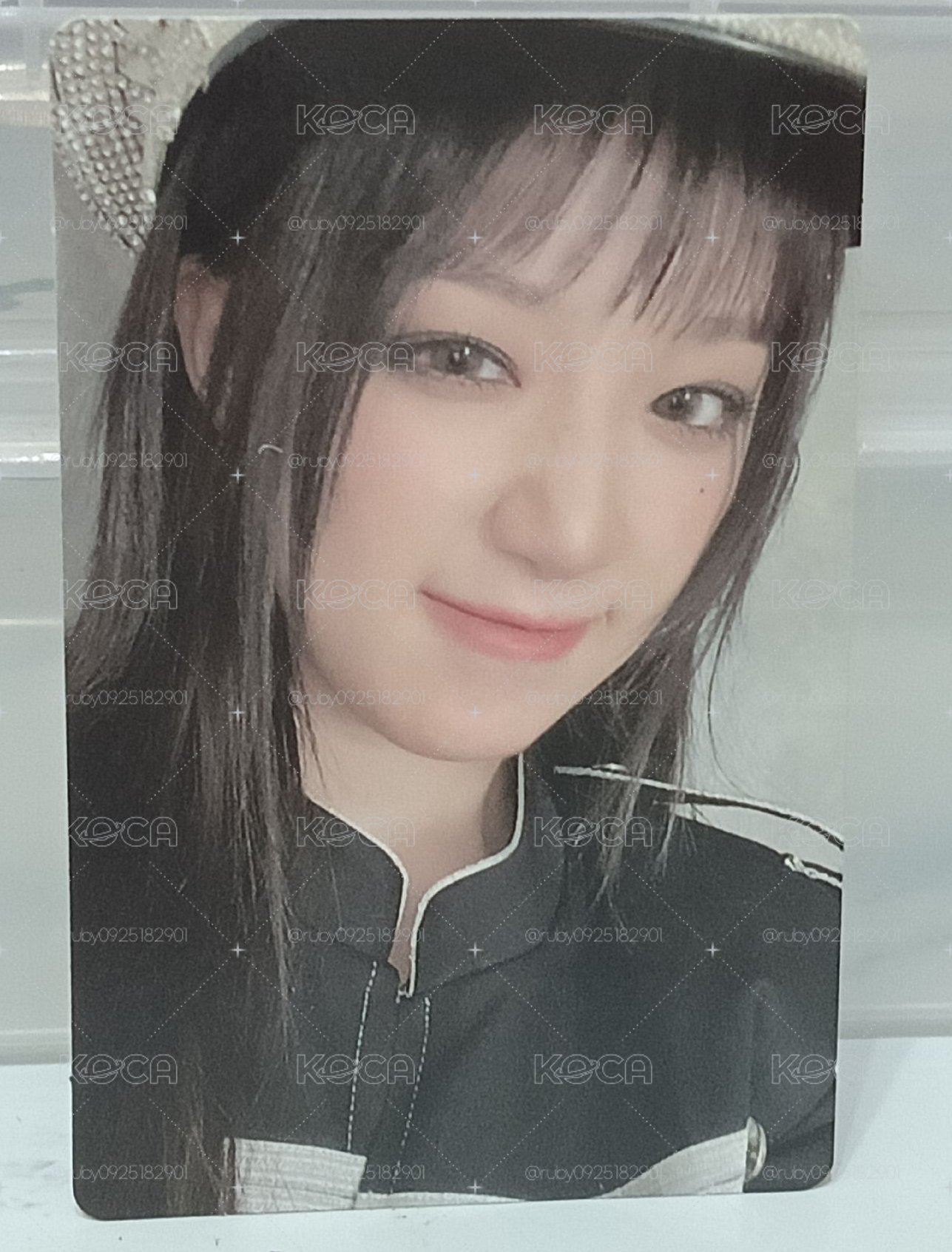 皺鼻刷