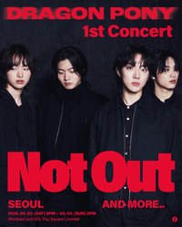 1st Concert ‘Not Out’