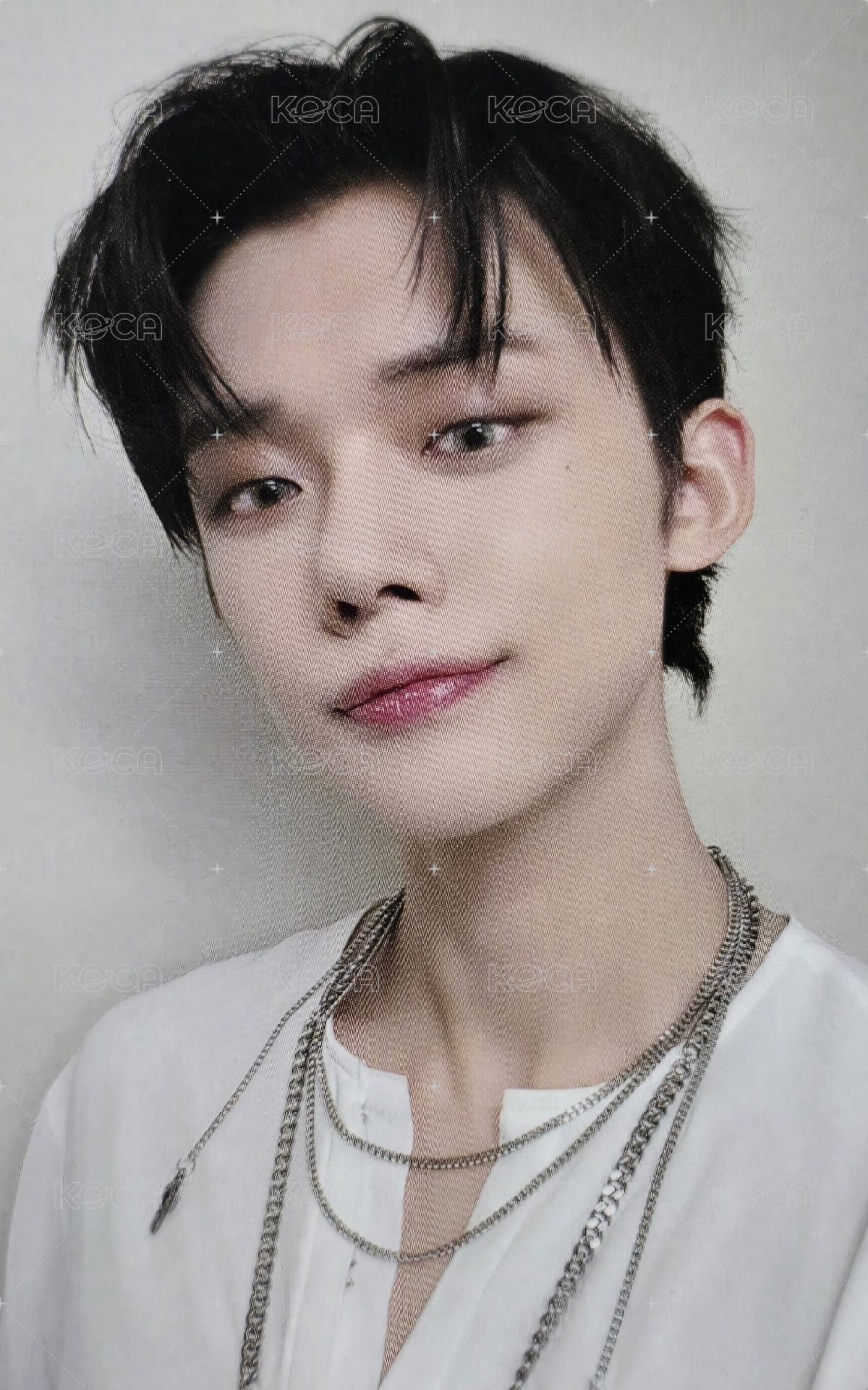 迷六 dmm 3.0 簽售卡  正面