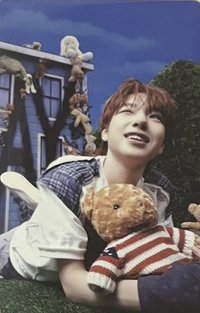 Color QQ音樂 痛樓 特典卡 