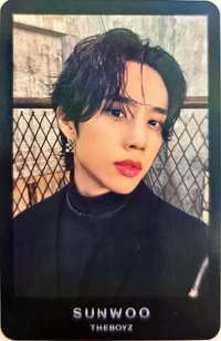 THE BOYZ 2ND WORLD TOUR : ZENERATION – ENCORE 隨機卡 