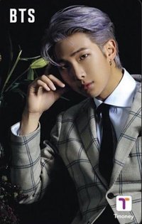 MOTS CU 交通卡 T-money