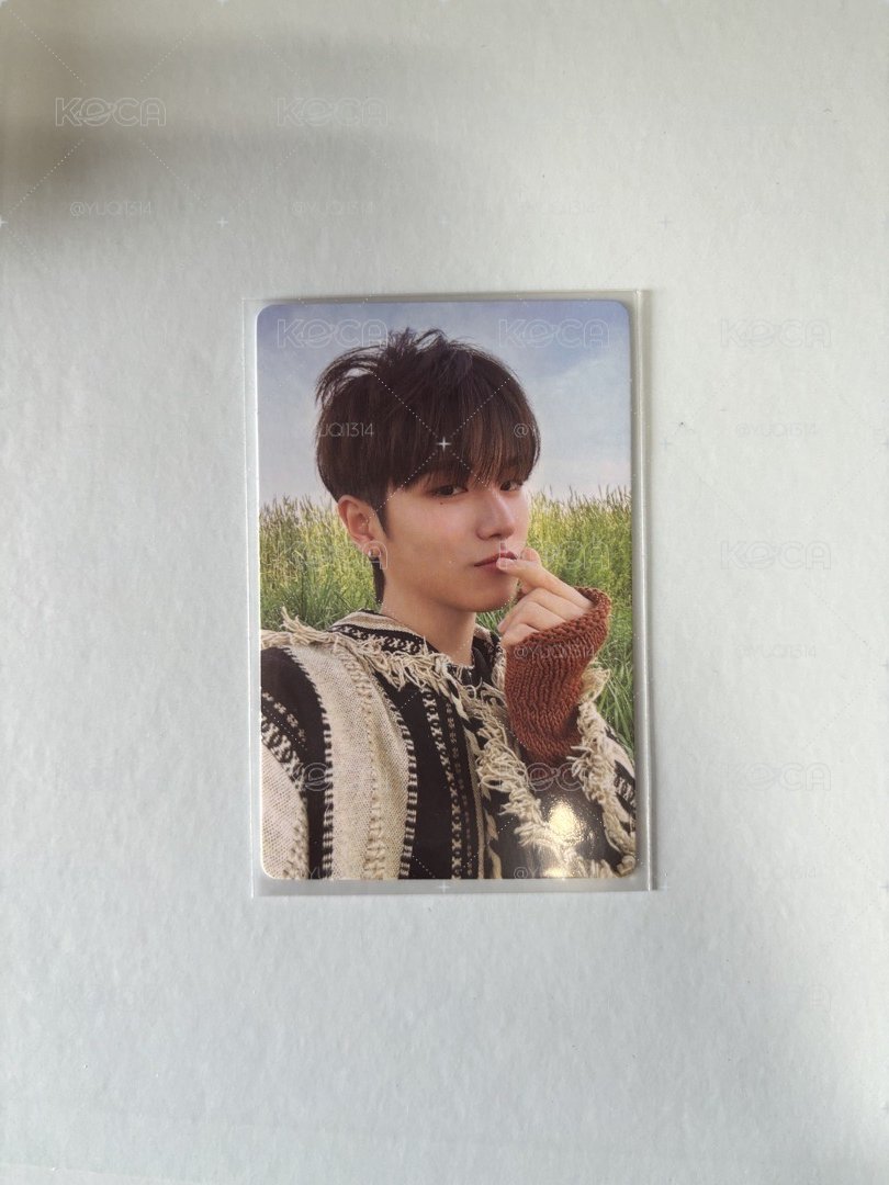 李常赫 Riwoo why..小卡