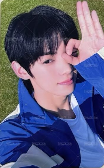 SUMMER BEAT! yzy 澳門 簽售卡  正面