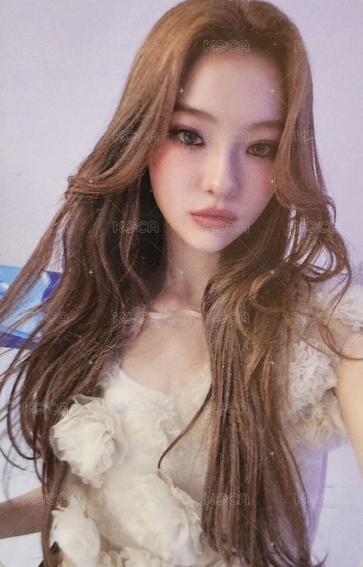 迷一 ArtisynX 香港 簽售卡  正面