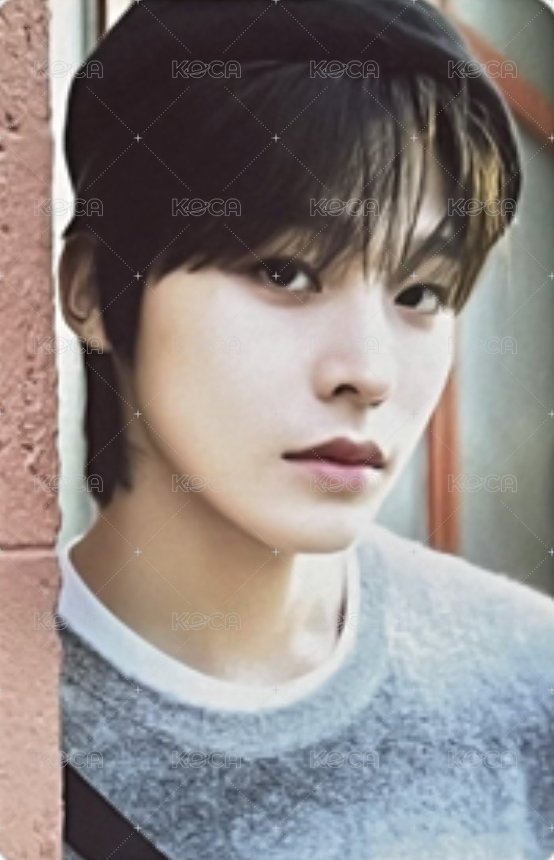 WISH STATION 快閃 隨機卡 B版 正面