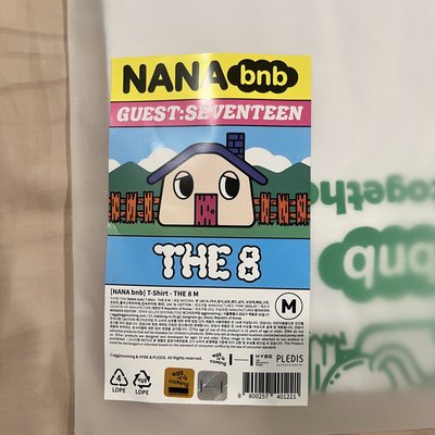 NANA bnb短袖M(八)