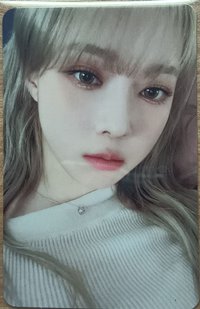 Girls 專輯卡 k版冬