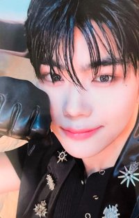 迷三 專輯卡 SOLAR ver.