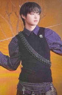 Go in Blind (月狼) 隨機卡 