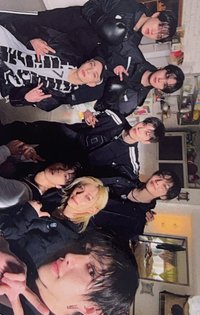 KARMA 專輯卡 黑膠黑版 GRAPHITE VINYL