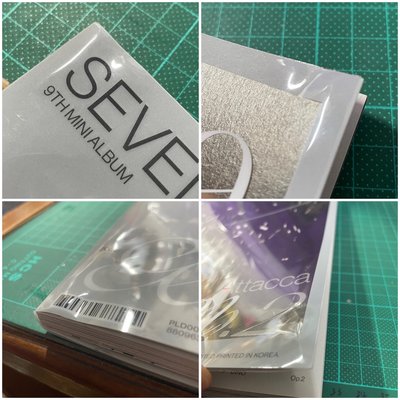 迷9 op2 婆隊寫真（含隨機小卡）