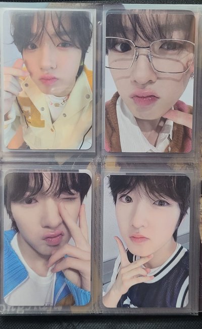 NCT WISH小卡 SAKUYA