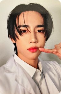 THE BOYZ 2ND WORLD TOUR : ZENERATION – ENCORE 隨機卡 