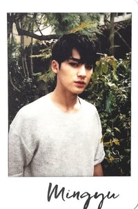 MINI4 專輯卡 ｜ALONE 01 ver.