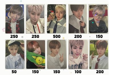 Riwoo/woonhak 小卡