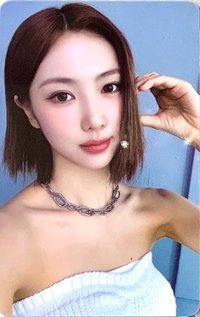 迷你八輯 wf 幸運卡 (PVC卡)