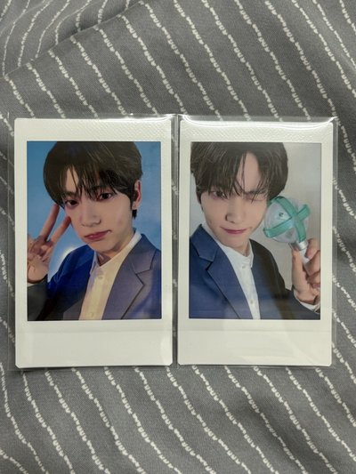 TXT EP2 日巡拍立得 崔秀彬 崔然竣 崔杋圭 姜太顯 休寧凱