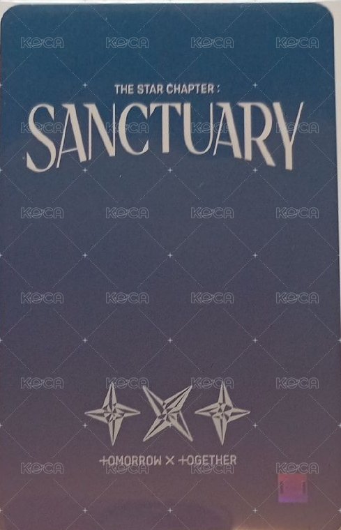 迷七 br 1.0 幸運卡  背面