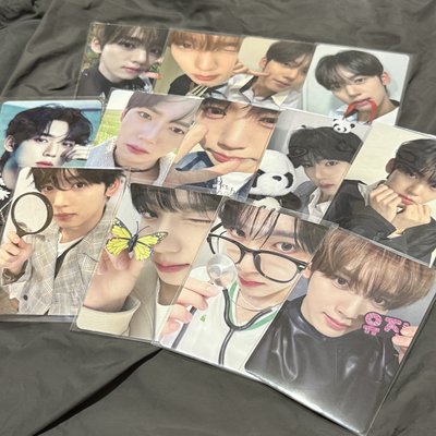 ZEROBASEONE ZB1 韓維辰 小卡合輯