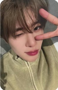 poppop 泡泡摩奇 A1 簽售卡 