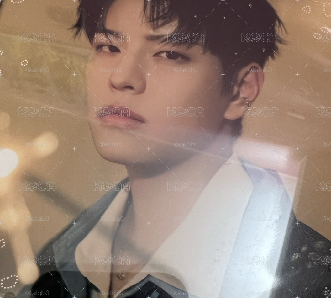 hollow stray kids 日盤 單封 Seungmin 金昇玟