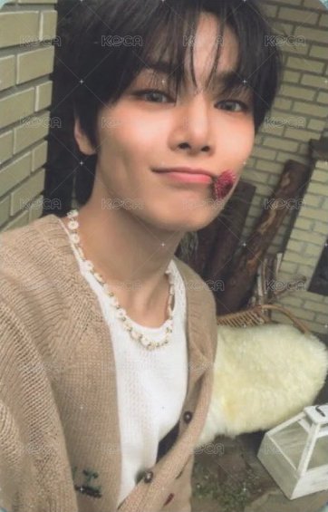 4期會員禮 會員禮卡  正面