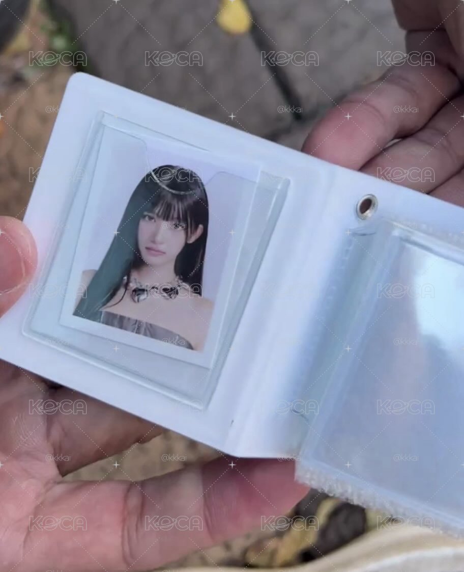 ive 線下場週 李瑞 08證件照