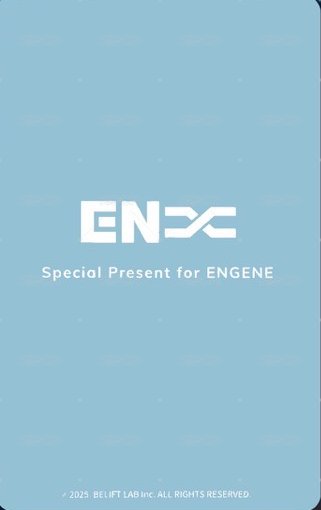 WTL世巡 入場卡 / 場限卡 25夏季日巡zone羲 背面