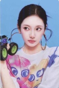 2025年曆 hottracks 特典卡 寧