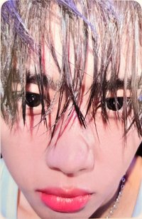 TRIGGER (導火線) MINIRECORD 1.0 簽售卡 懟臉ver.