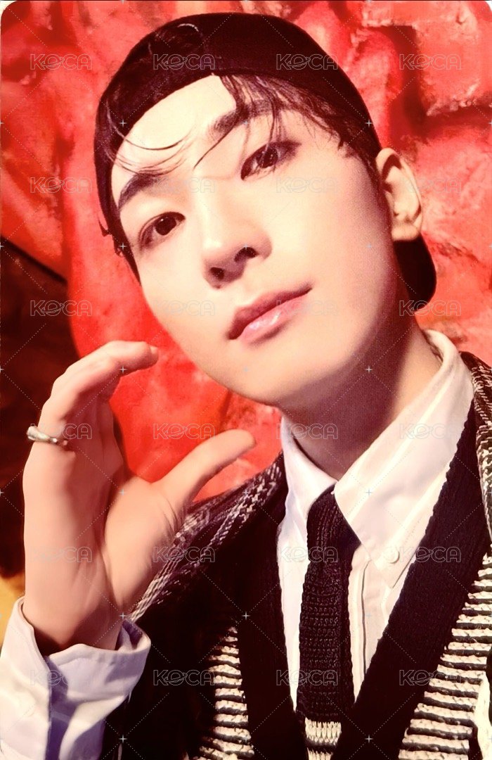 精選專 專輯卡 精選輯｜HERE ver.固卡 正面