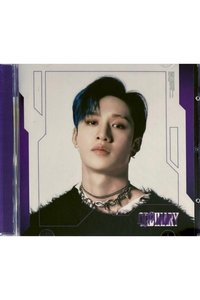 ODDINARY 專輯 個人單封 Jewel Case ver.