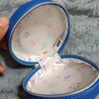 小包 內有使用痕跡