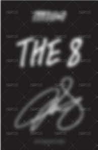 生日禮盒ver.5 周邊卡 SCARF-8 style 背面