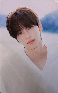 初次見面 專輯卡 初回限定B