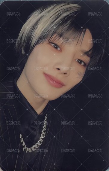 合(HOP) 專輯卡 Accordion ver. 正面