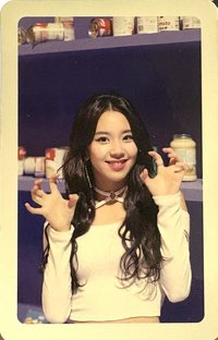 Merry&Happy 專輯卡 