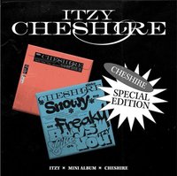 CHESHIRE 專輯 Special Edition ver.