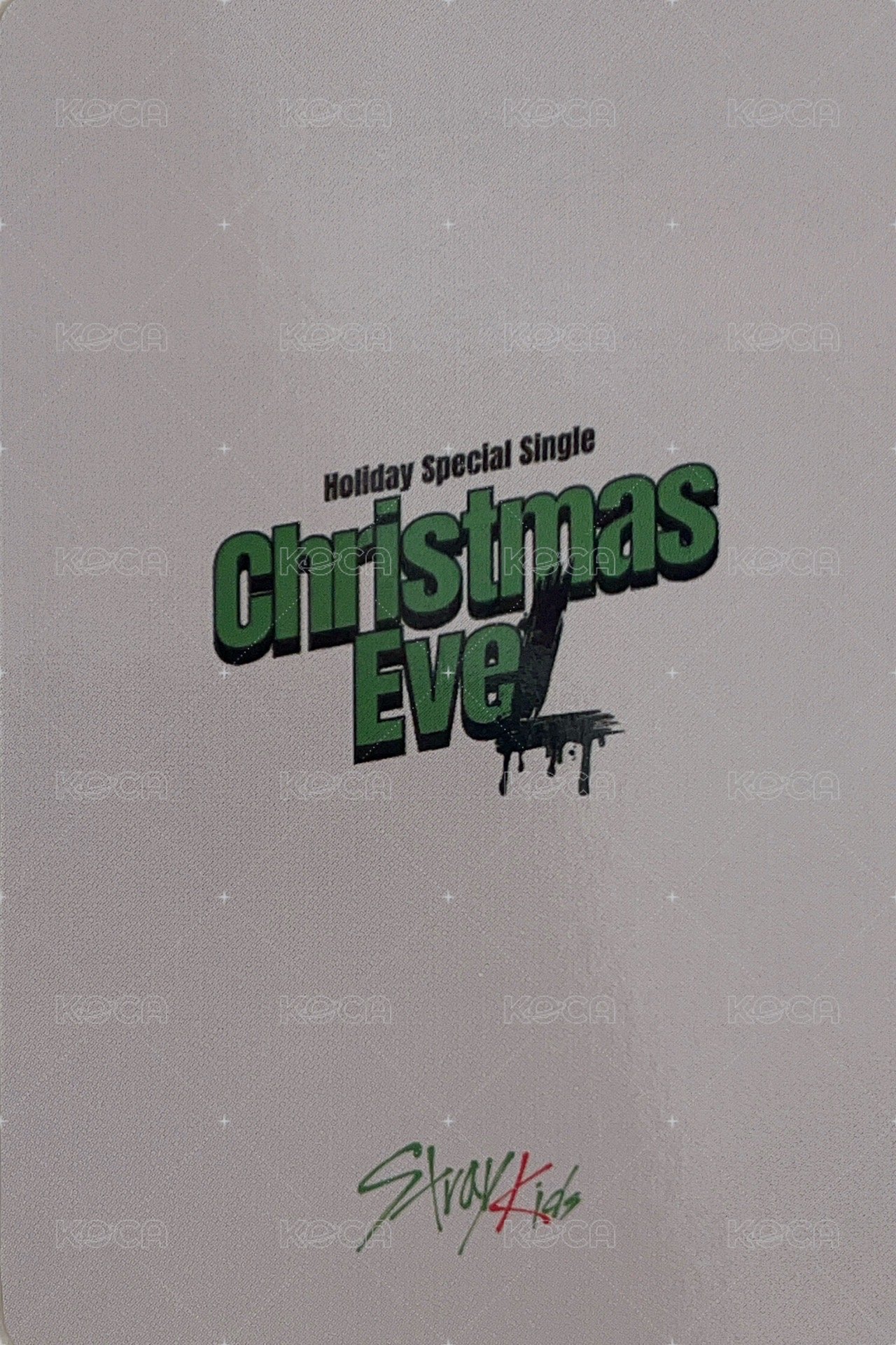 聖誕 mp 特典卡  背面