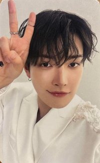 Ashes to Light ATEEZ JP FC 特典卡 