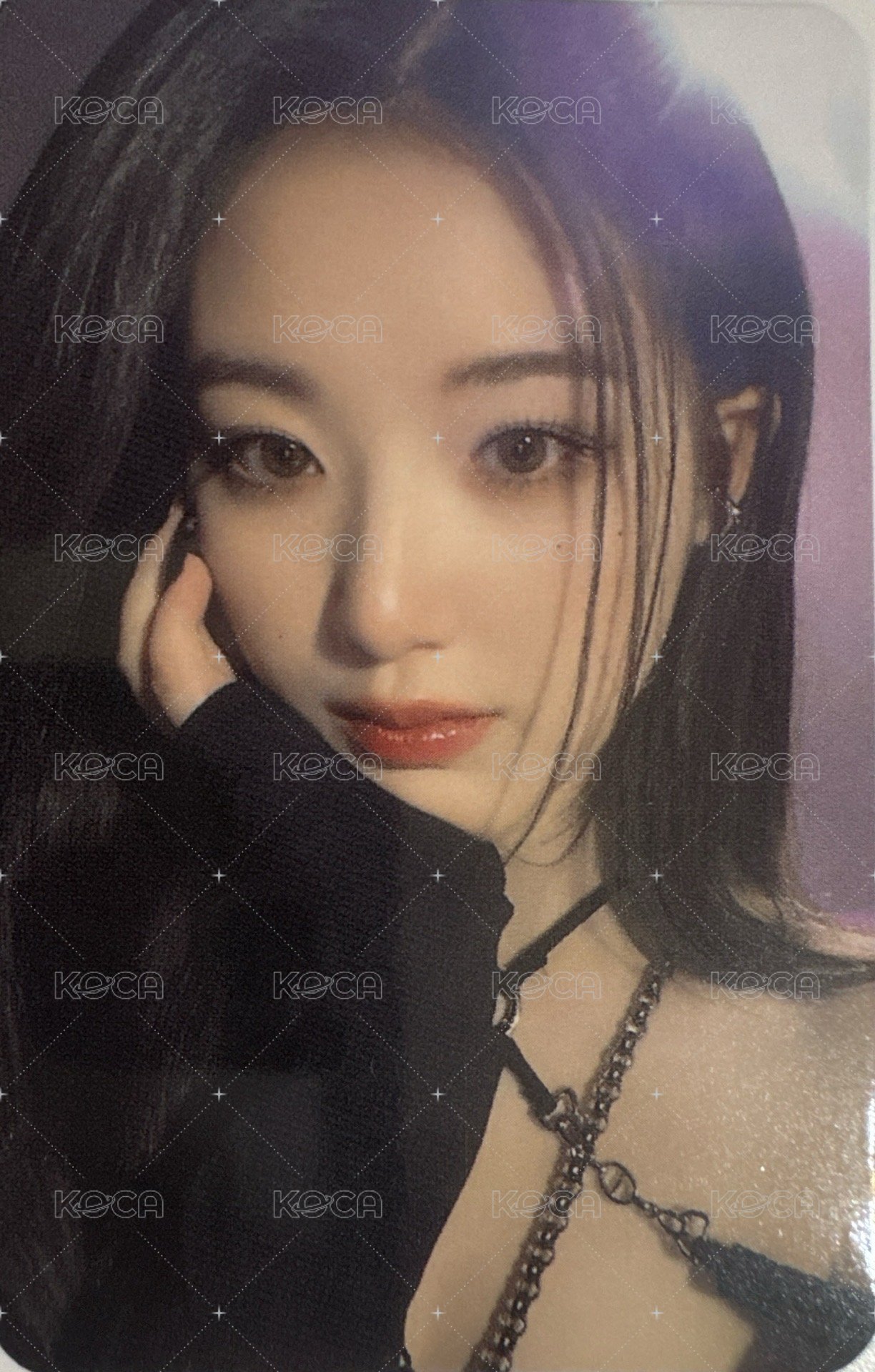 24’演唱會 iDOL 周邊卡 24年世巡卡 正面