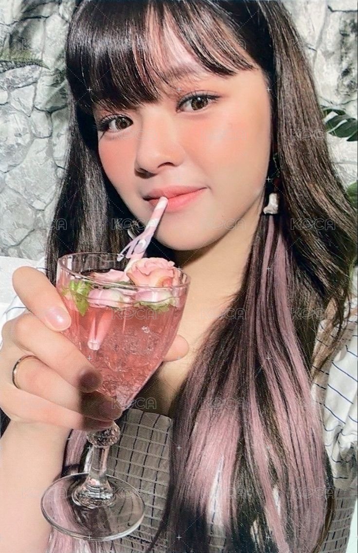 Taste of Love 專輯卡  正面