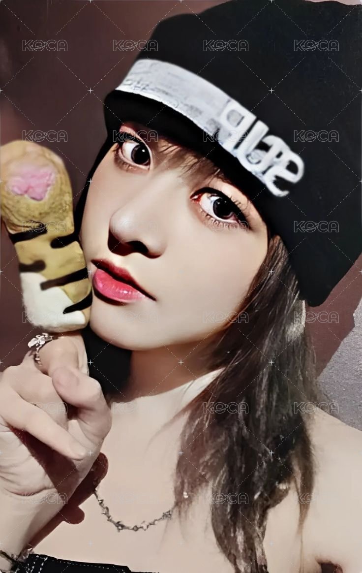 STICK OUT ms 線上 1.0 簽售卡 喵喵拳 正面