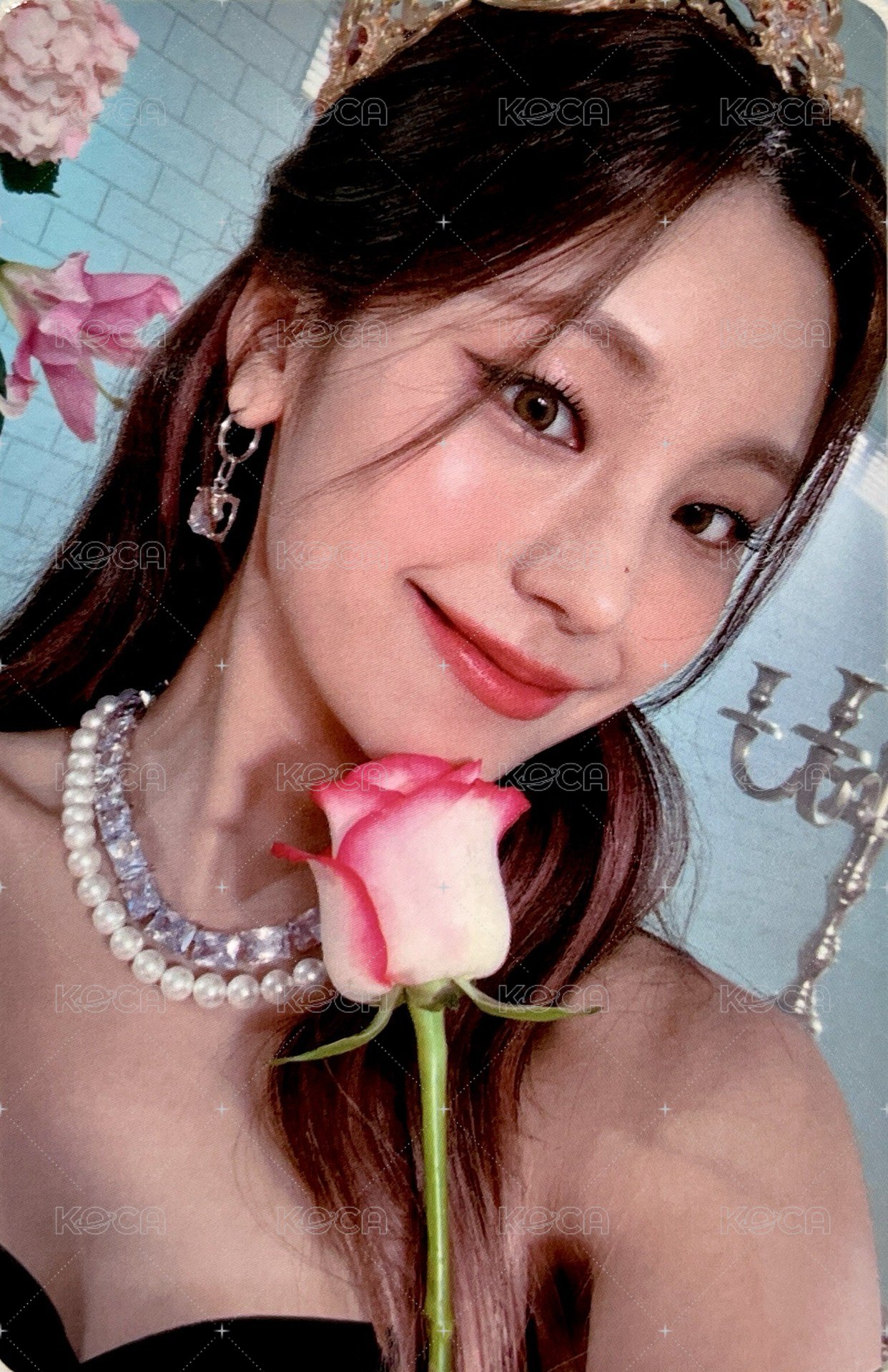 CHECKMATE 塔店 預售 特典卡  正面