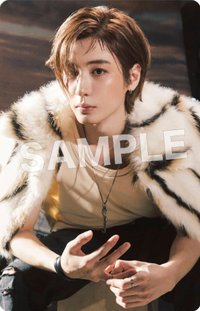 The Action hmv 預售 特典卡 官拍