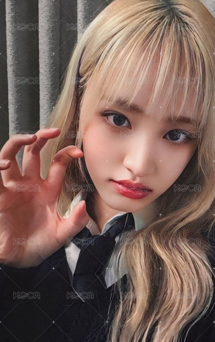 IVE SWITCH sw 幸運卡 2.0ver.B 正面